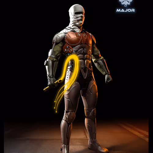 The Soldiers Of The Metaverse
