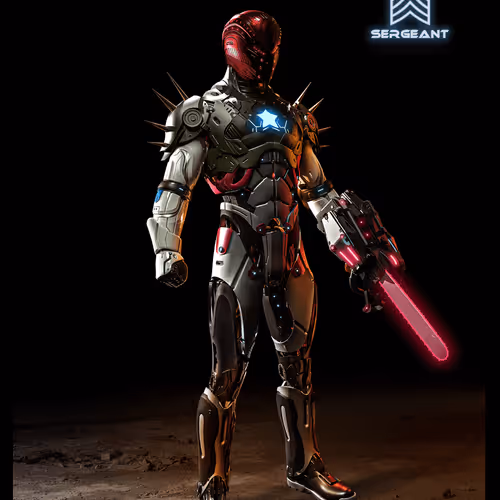 Soldiers Of The Metaverse # 6313