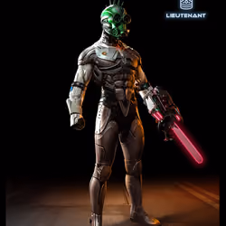 Soldiers Of The Metaverse # 4123