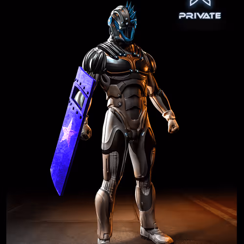 The Soldiers Of The Metaverse