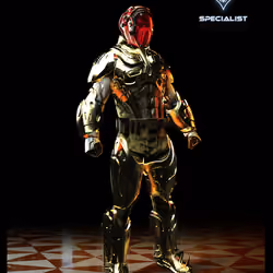 Soldiers Of The Metaverse # 2371