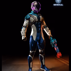 Soldiers Of The Metaverse # 4150