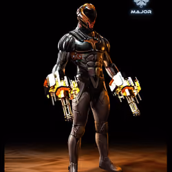Soldiers Of The Metaverse # 2990