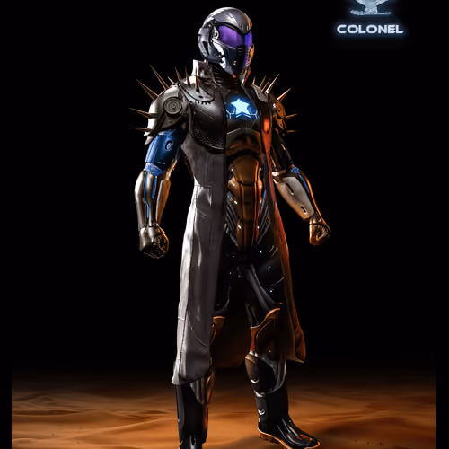Soldiers Of The Metaverse # 3342