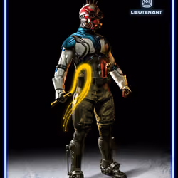Soldiers Of The Metaverse # 1951
