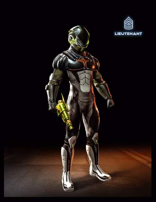 Soldiers Of The Metaverse # 7462