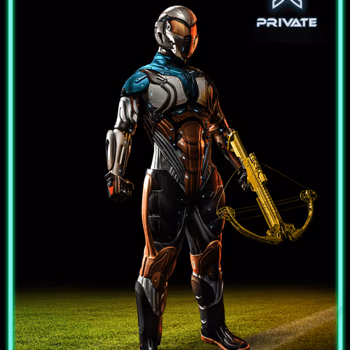 The Soldiers Of The Metaverse