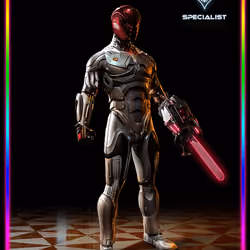 Soldiers Of The Metaverse # 4350