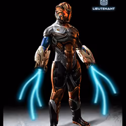 Soldiers Of The Metaverse # 5932