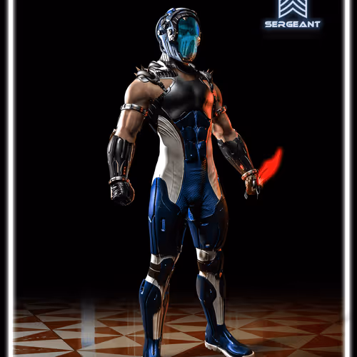 The Soldiers Of The Metaverse