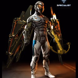 Soldiers Of The Metaverse # 4916