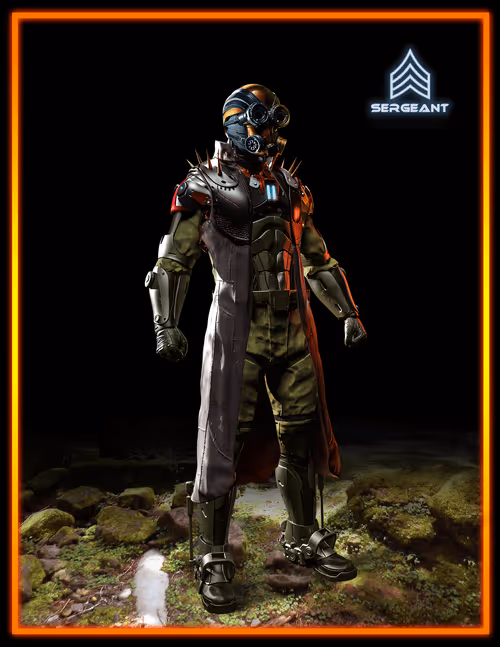 Soldiers Of The Metaverse # 7470