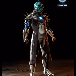 Soldiers Of The Metaverse # 6762