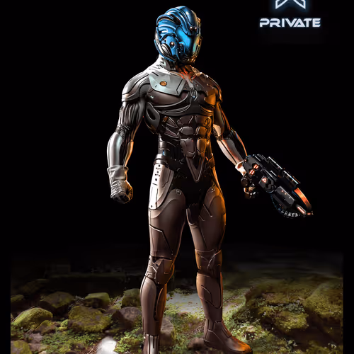 The Soldiers Of The Metaverse