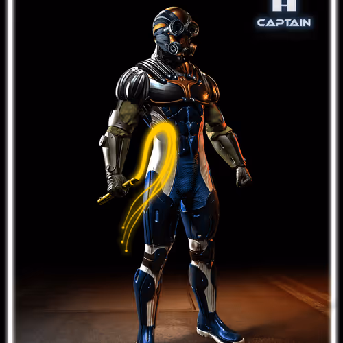 The Soldiers Of The Metaverse