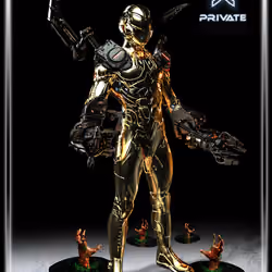 Soldiers Of The Metaverse # 4394