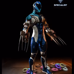 Soldiers Of The Metaverse # 835