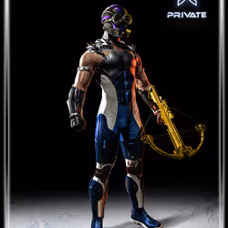 Soldiers Of The Metaverse # 154