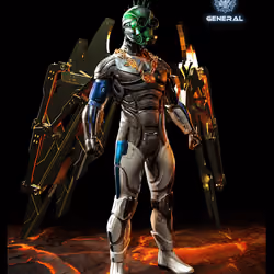 Soldiers Of The Metaverse # 5529