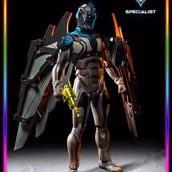 Soldiers Of The Metaverse # 1680