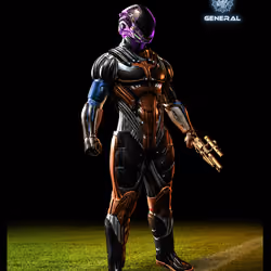 Soldiers Of The Metaverse # 338