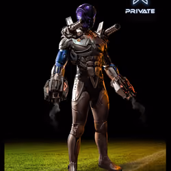 Soldiers Of The Metaverse # 2352