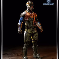 Soldiers Of The Metaverse # 4249