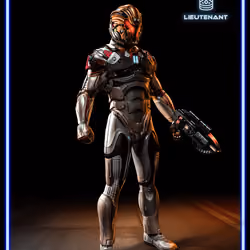 Soldiers Of The Metaverse # 1259