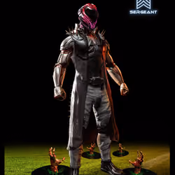 Soldiers Of The Metaverse # 6256