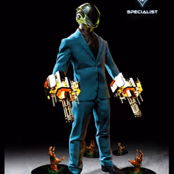 Soldiers Of The Metaverse # 2661