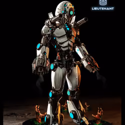 Soldiers Of The Metaverse # 6281