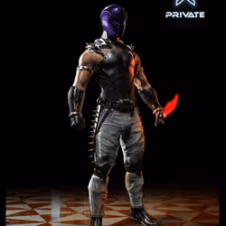 Soldiers Of The Metaverse # 4987