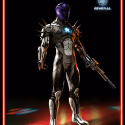 Soldiers Of The Metaverse # 5332
