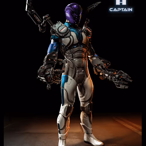 The Soldiers Of The Metaverse