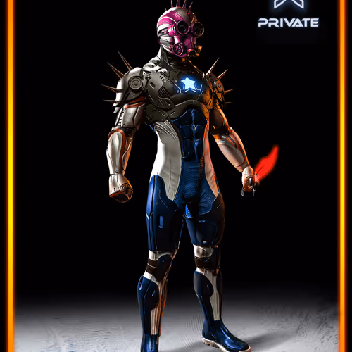 The Soldiers Of The Metaverse