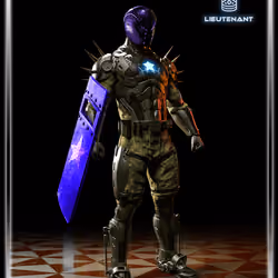 Soldiers Of The Metaverse # 4914