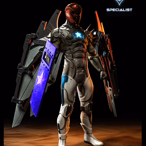 The Soldiers Of The Metaverse