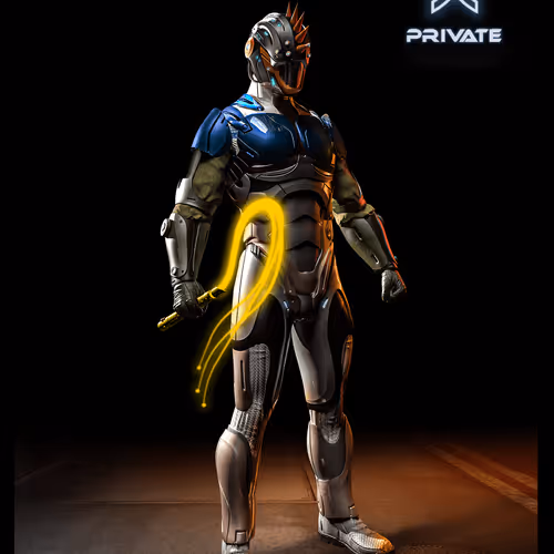 The Soldiers Of The Metaverse