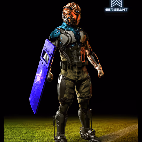The Soldiers Of The Metaverse