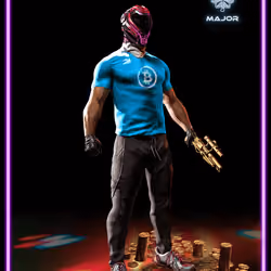 Soldiers Of The Metaverse # 3824