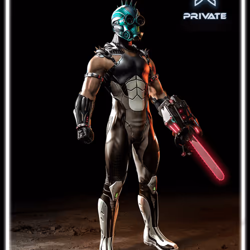 The Soldiers Of The Metaverse