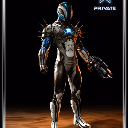 The Soldiers Of The Metaverse