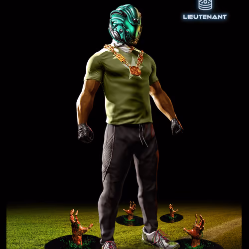 Soldiers Of The Metaverse # 5308