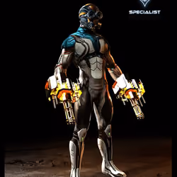 Soldiers Of The Metaverse # 1309