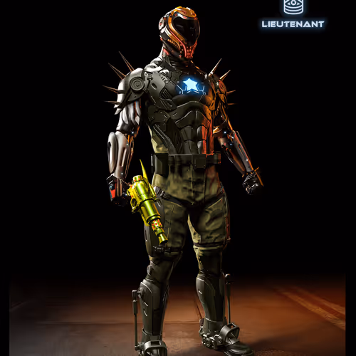 The Soldiers Of The Metaverse