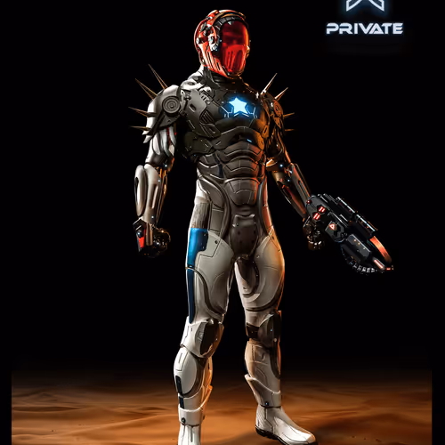 The Soldiers Of The Metaverse