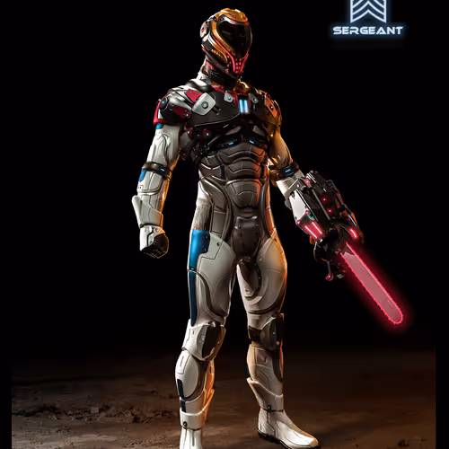 The Soldiers Of The Metaverse