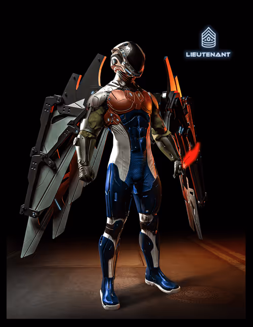 Soldiers Of The Metaverse # 7463