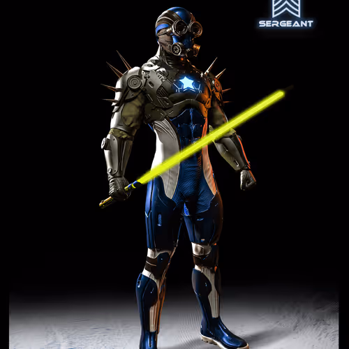 The Soldiers Of The Metaverse