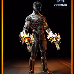 Soldiers Of The Metaverse # 6282